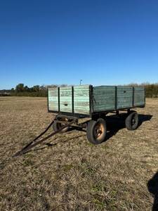 Acoplado rural para 3/4 TN