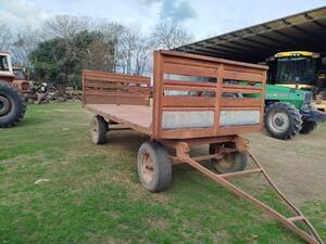 ACOPLADO RURAL PLAYO 4 MTS. 