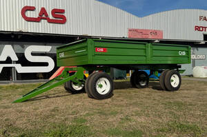 Acoplado Rural Playo 4X2