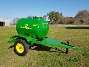 Acoplado Tanque Plasforte 1150