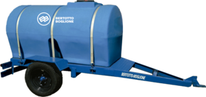 Acoplado Tanque Bertotto-Boglione 2000 Lts 1 eje nuevo