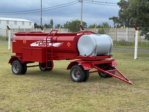 Acoplado Tanque 3000 Combinado Conese - Correa