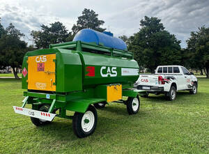 Acoplado Tanque 3000 Lts