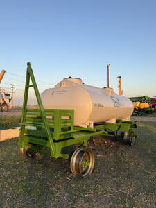 Acoplado Tanque Reva Agro