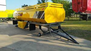 Acoplado Tanque 8000 Lts Mancini