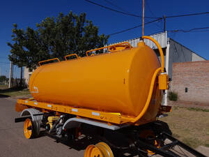 Acoplado Tanque Atmosférico Dyd Nuevo 6.000-8000-10000