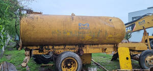 Acoplado Tanque Cisterna Capacidad 8000 Litros
