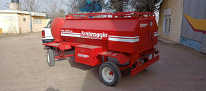 Acoplado Tanque 2000/3000/4000/6000l Full + Baulera + Tanque De Agua Ambroggio