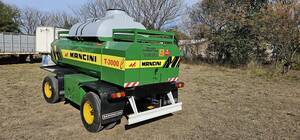 Acoplado Tanque Combinado 3000 Lts Mancini
