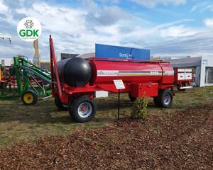 Acoplado Tanque Combinado Cisterna 4000 Lts. Alfil