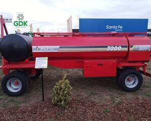 Acoplado Tanque Combinado Cisterna 5000 Lts.alfil