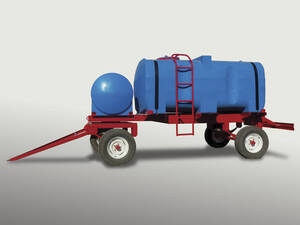 Acoplado Tanque Combinado 4.500 - 750 Lts Rotor
