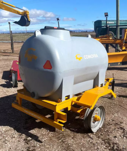 Acoplado Tanque Comofra Nuevo 1000 Lts