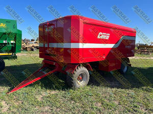 Acoplado Tanque Conese 5.000 Lts Y Taller Rodante