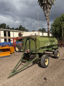 Acoplado Tanque Conese De 3000 Lts Con Bomba De 12 Volt