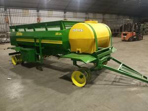 Acoplado Tanque Leiva Hermanos De 3000 L Combinado