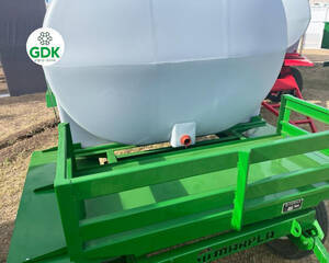 Acoplado Tanque Fumigador 8000 Lts. Marpla