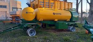 Acoplado Tanque Geotec Euro 4250