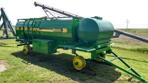 Acoplado Tanque Marpla 3000 Litros Completo