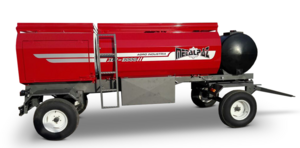 Acoplado Tanque Metalpaz 3000 Lts 2 ejes Nuevo