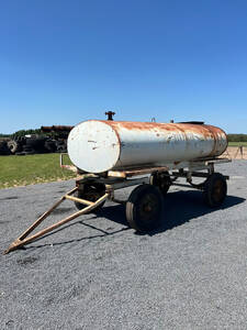 Acoplado Tanque Montecor De 3000 Lts