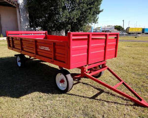 Acoplado Tipo Balancin Plegados San Justo.4X2 Para 4 Tt