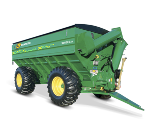 Tolva Autodescargable Montecor 30 Tn 2 ejes Nueva
