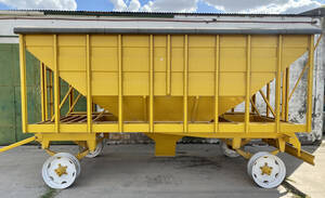Acoplado Tolva Semillero 15 Tn C/division Y Tape Rapido