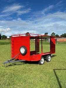 Acoplado Trailer Taller