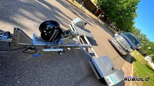 Acoplado Tráiler Homologado "master Tow Dolly" Tr1023-S
