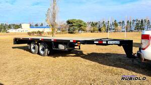 Acoplado Trailer Homologado Para Apicultura. Ho1020