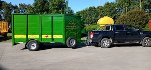 Acoplado Trailer Para Dron