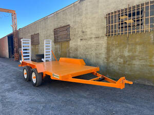 Acoplados Con Sistema Balancin De 3/4 Tt