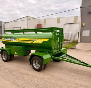 Acoplados Tanques Para Combustible
