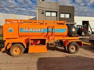 Acoplados Tanques Para Combustible 5000lts