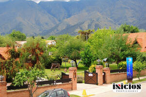 Acreditado Apart-hotel en Merlo - Provincia de San Luis