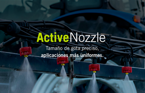 Active Nozzle Plantium