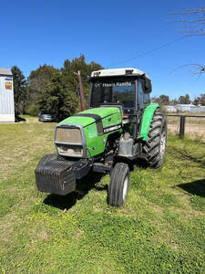 Agco Allis Ag 6.125