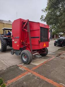 Agco Heston. 2846 A. Rollos  de 1.20 x 1.80 ms. 