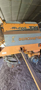 Agrometal Mega