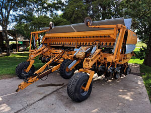 Agrometal Mxy 27 A 17,5 C/alfalfero
