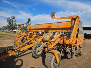 AGROMETAL MXY de 27 a 17.5  cm