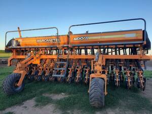 Agrometal MXY II 33/21 - Año 2017