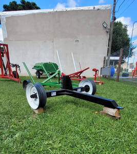 Alivianador De Lanza Para Transporte De Maquinaria