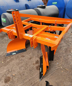 Alomador Conformador De Surcos Bellmaq Af 400