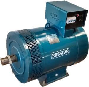 Alternador Rossuar 30/33 Kva 220/380V