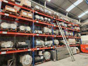 Alternadores cramaco varias potencias PRP y STB