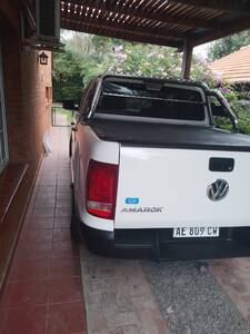 Amarok 4x2 Full nueva 1er Dueño