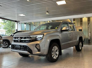 Amarok D/c 3.0 V6 258Cv A/t Comfortline 4X4 0Km My2026