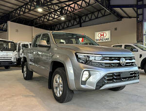 Amarok D/c V6 258Cv A/t Comfortline 4X4 0Km My2026